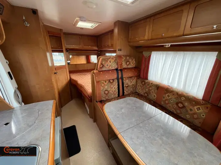 Fahrzeugbild Rapido Sonstige 707 F #23