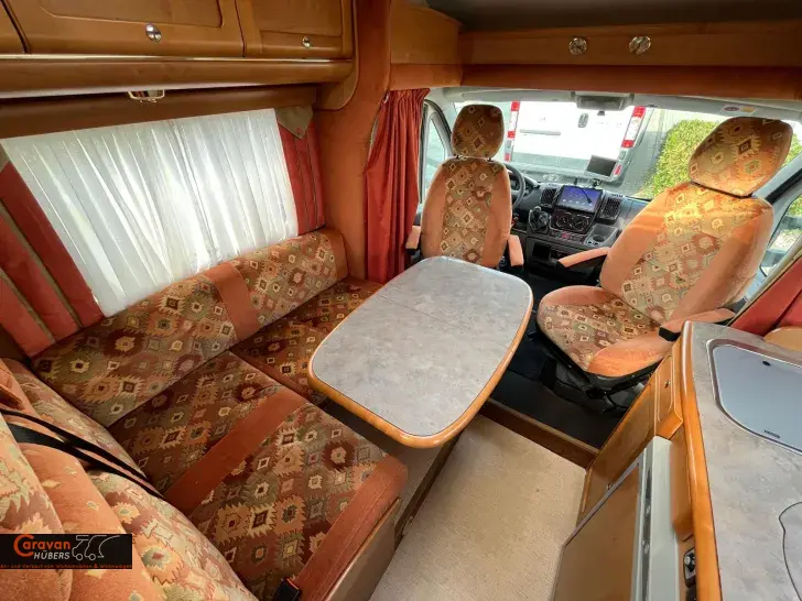 Fahrzeugbild Rapido Sonstige 707 F #24