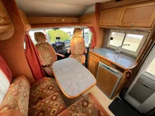 Fahrzeugbild Rapido Sonstige 707 F #25