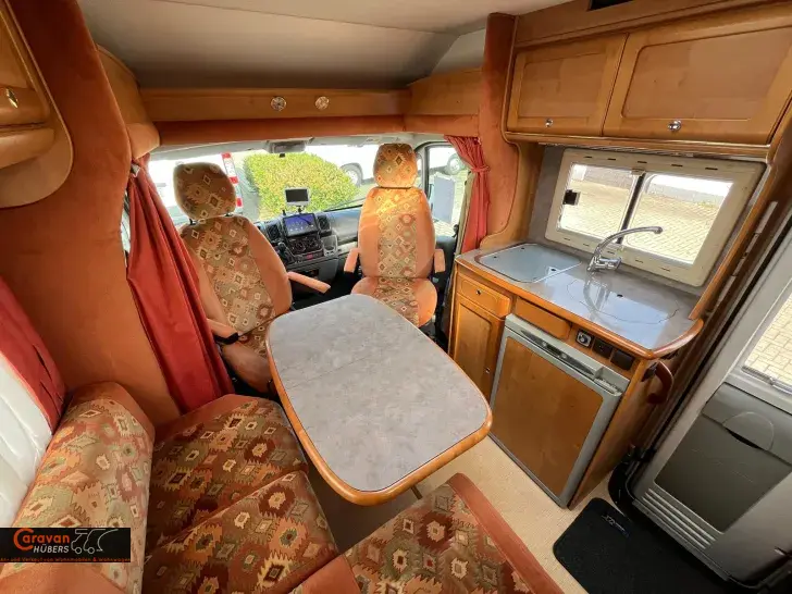 Fahrzeugbild Rapido Sonstige 707 F #25