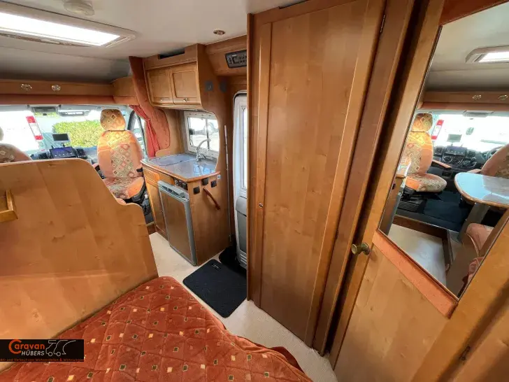 Fahrzeugbild Rapido Sonstige 707 F #26