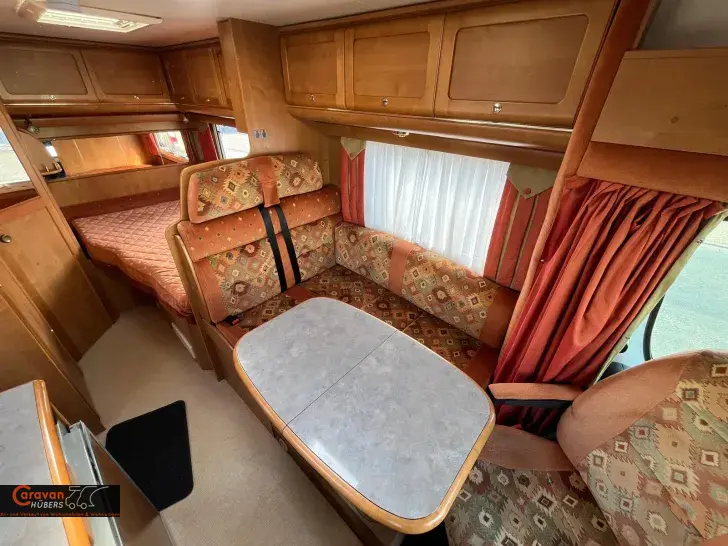 Fahrzeugbild Rapido Sonstige 707 F #29