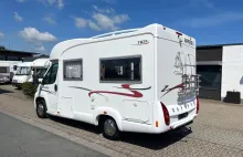 Fahrzeugbild Rapido Sonstige 707 F #30