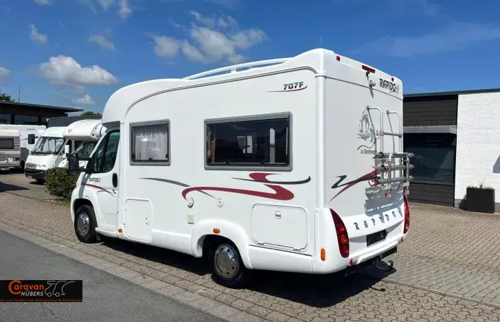 Fahrzeugbild Rapido Sonstige 707 F #30