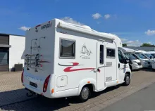 Fahrzeugbild Rapido Sonstige 707 F #31