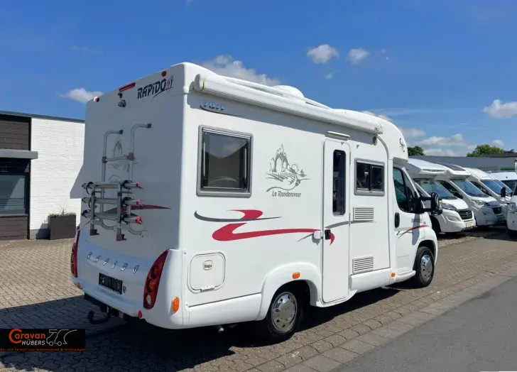 Fahrzeugbild Rapido Sonstige 707 F #31