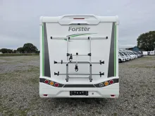 Fahrzeugbild Forster T FT699EB Travel Line Paket/Markise/Fahrradträger/Radio/RFK #24