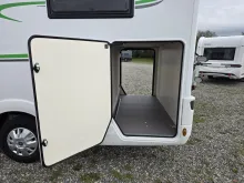 Fahrzeugbild Forster T FT699EB Travel Line Paket/Markise/Fahrradträger/Radio/RFK #27