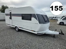 Fahrzeugbild Hobby De Luxe 460 SL 1500kg/Bettverbreiterung/Tempo100/Einzelbetten #1