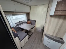 Fahrzeugbild Hobby De Luxe 460 SL 1500kg/Bettverbreiterung/Tempo100/Einzelbetten #6
