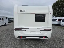Fahrzeugbild Hobby De Luxe 460 SL 1500kg/Bettverbreiterung/Tempo100/Einzelbetten #21
