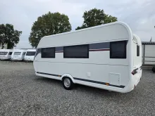 Fahrzeugbild Hobby De Luxe 460 SL 1500kg/Bettverbreiterung/Tempo100/Einzelbetten #22