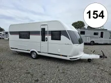 Fahrzeugbild Hobby De Luxe 495 WFB 1800KG/Tempo100/160l Kühlschrank/Antischlingerkupplung #1