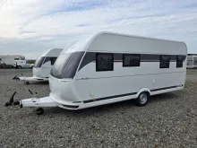 Fahrzeugbild Hobby De Luxe 495 WFB 1800KG/Tempo100/160l Kühlschrank/Antischlingerkupplung #4
