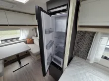 Fahrzeugbild Hobby De Luxe 495 WFB 1800KG/Tempo100/160l Kühlschrank/Antischlingerkupplung #13