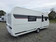 Fahrzeugbild Hobby De Luxe 495 WFB 1800KG/Tempo100/160l Kühlschrank/Antischlingerkupplung #23