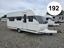 Fahrzeugbild Hobby De Luxe 460 LU 1500kg/Tempo100/Antischlingerkupplung/ #1