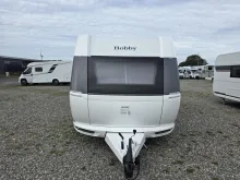 Fahrzeugbild Hobby De Luxe 460 LU 1500kg/Tempo100/Antischlingerkupplung/ #3