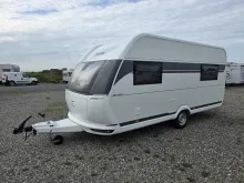 Fahrzeugbild Hobby De Luxe 460 LU 1500kg/Tempo100/Antischlingerkupplung/ #4