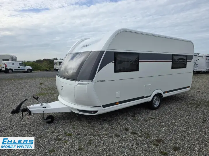 Fahrzeugbild Hobby De Luxe 460 LU 1500kg/Tempo100/Antischlingerkupplung/ #4