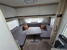 Fahrzeugbild Hobby De Luxe 460 LU 1500kg/Tempo100/Antischlingerkupplung/ #7