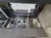 Fahrzeugbild Hobby De Luxe 460 LU 1500kg/Tempo100/Antischlingerkupplung/ #11