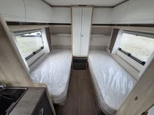 Fahrzeugbild Hobby De Luxe 460 LU 1500kg/Tempo100/Antischlingerkupplung/ #15
