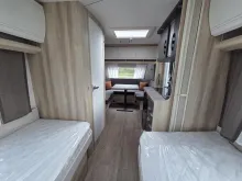 Fahrzeugbild Hobby De Luxe 460 LU 1500kg/Tempo100/Antischlingerkupplung/ #19