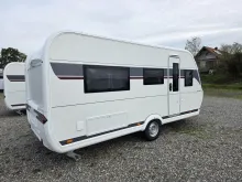 Fahrzeugbild Hobby De Luxe 460 LU 1500kg/Tempo100/Antischlingerkupplung/ #20