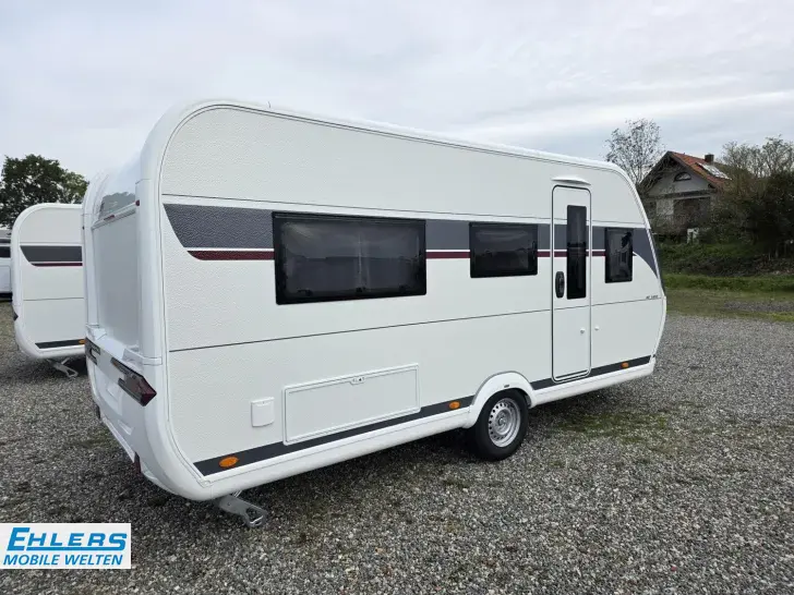 Fahrzeugbild Hobby De Luxe 460 LU 1500kg/Tempo100/Antischlingerkupplung/ #20