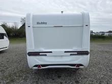 Fahrzeugbild Hobby De Luxe 460 LU 1500kg/Tempo100/Antischlingerkupplung/ #21