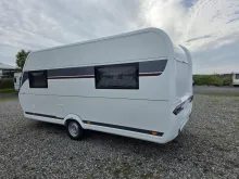 Fahrzeugbild Hobby De Luxe 460 LU 1500kg/Tempo100/Antischlingerkupplung/ #22