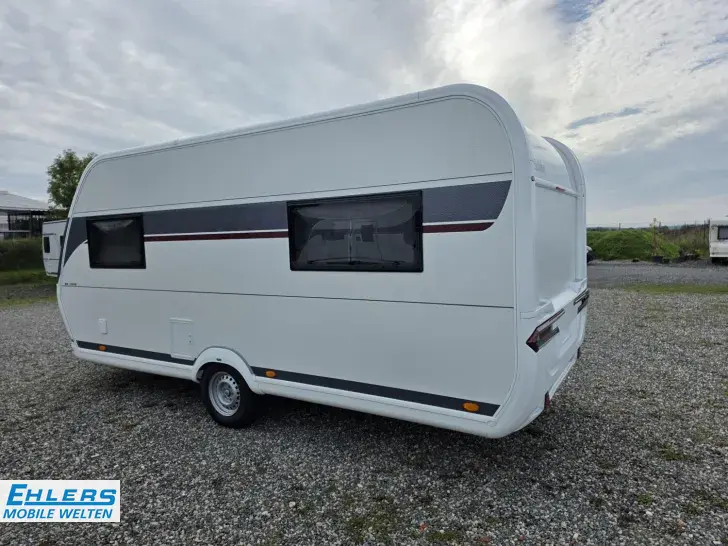 Fahrzeugbild Hobby De Luxe 460 LU 1500kg/Tempo100/Antischlingerkupplung/ #22