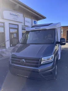 Fahrzeugbild Knaus Van TI 640 MEG VANSATION Navi, Sitzheizung, AHK usw. #4