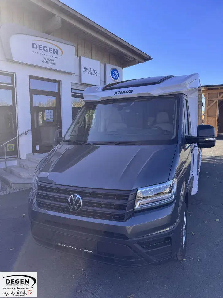 Fahrzeugbild Knaus Van TI 640 MEG VANSATION Navi, Sitzheizung, AHK usw. #4