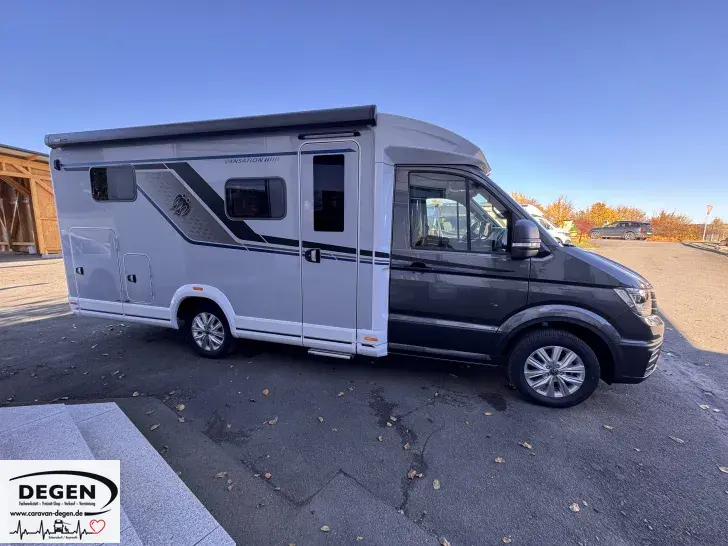 Fahrzeugbild Knaus Van TI 640 MEG VANSATION Navi, Sitzheizung, AHK usw. #5
