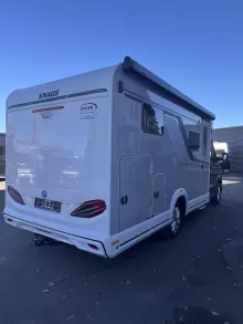 Fahrzeugbild Knaus Van TI 640 MEG VANSATION Navi, Sitzheizung, AHK usw. #8
