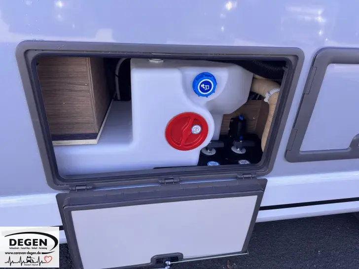 Fahrzeugbild Knaus Van TI 640 MEG VANSATION Navi, Sitzheizung, AHK usw. #7
