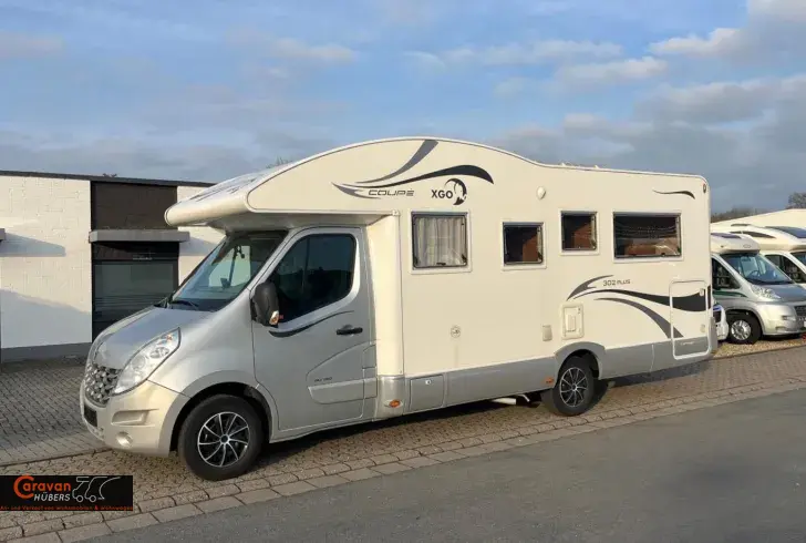 Fahrzeugbild XGO Coupe 302 #1