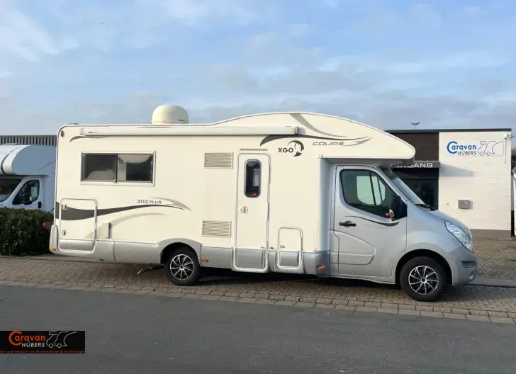 Fahrzeugbild XGO Coupe 302 #2