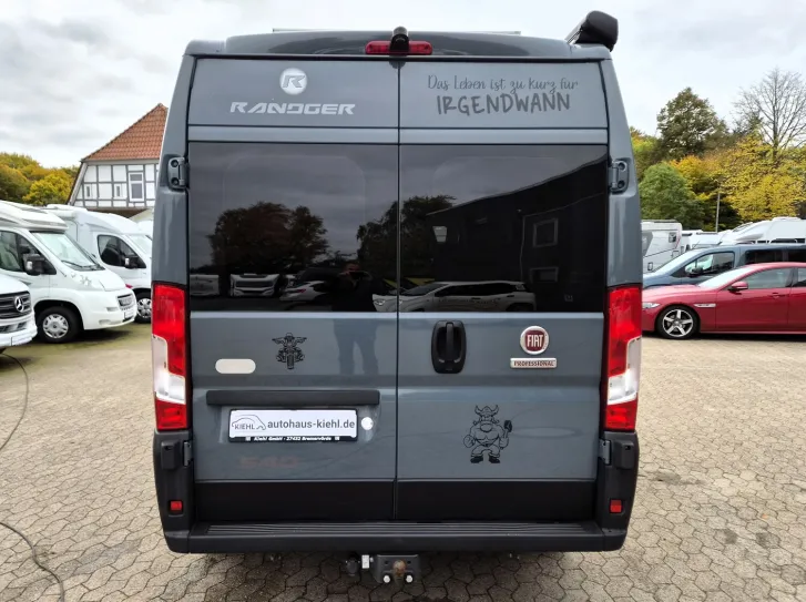 Fahrzeugbild Randger R540 Fiat 140 PS *Dieselheizung*Premium Paket* #7