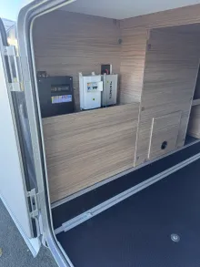 Fahrzeugbild Knaus Van TI 640 MEG VANSATION Navi, Sitzheizung, AHK usw. #9