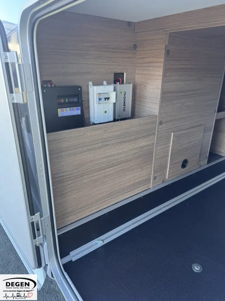 Fahrzeugbild Knaus Van TI 640 MEG VANSATION Navi, Sitzheizung, AHK usw. #9