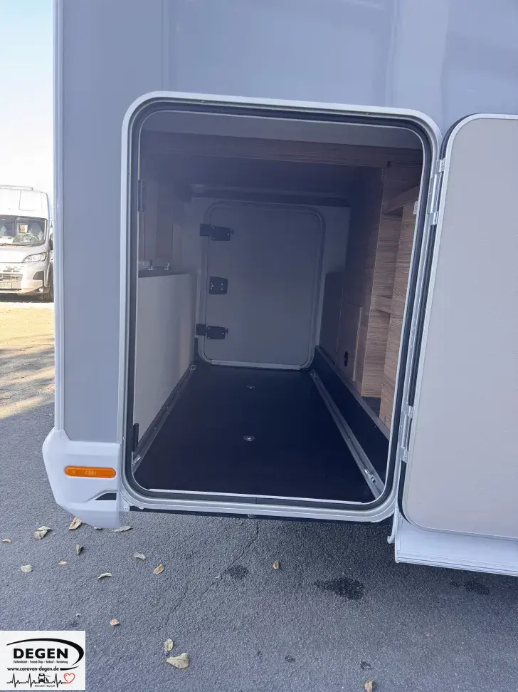 Fahrzeugbild Knaus Van TI 640 MEG VANSATION Navi, Sitzheizung, AHK usw. #10