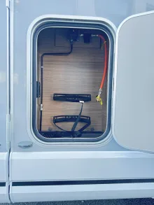 Fahrzeugbild Knaus Van TI 640 MEG VANSATION Navi, Sitzheizung, AHK usw. #11