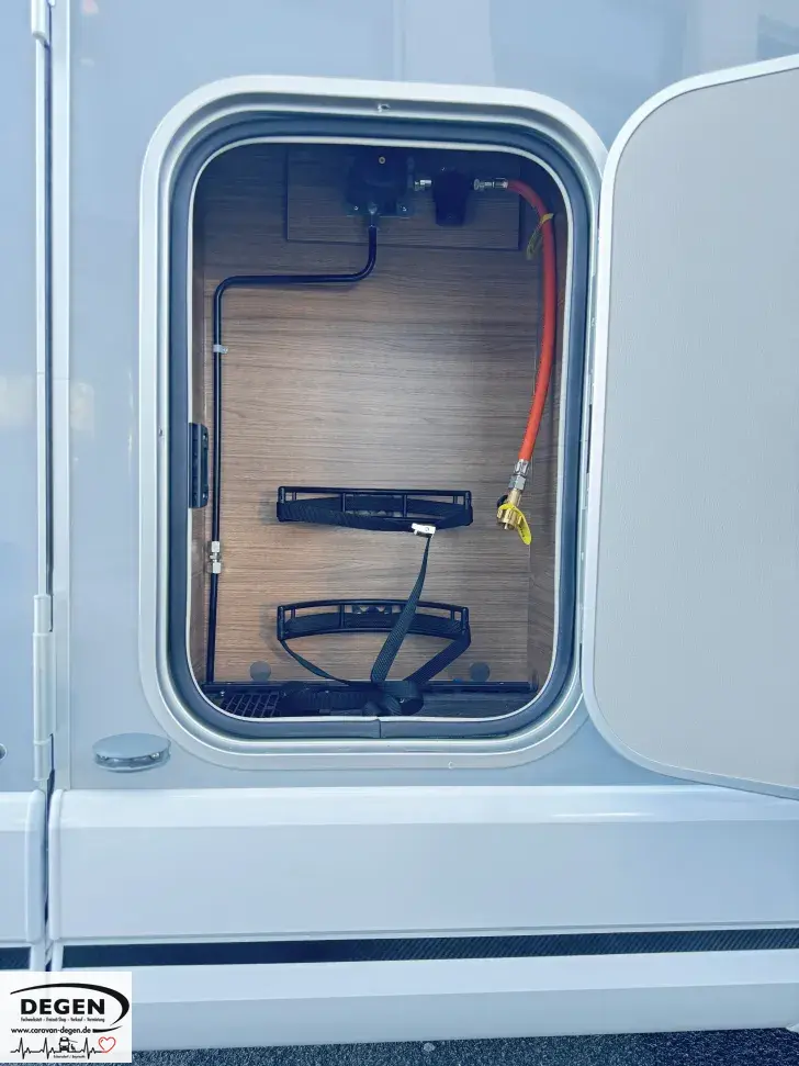 Fahrzeugbild Knaus Van TI 640 MEG VANSATION Navi, Sitzheizung, AHK usw. #11