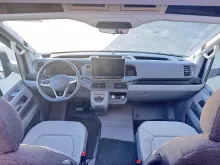 Fahrzeugbild Knaus Van TI 640 MEG VANSATION Navi, Sitzheizung, AHK usw. #13