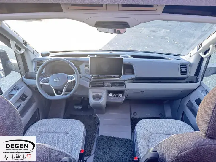 Fahrzeugbild Knaus Van TI 640 MEG VANSATION Navi, Sitzheizung, AHK usw. #13
