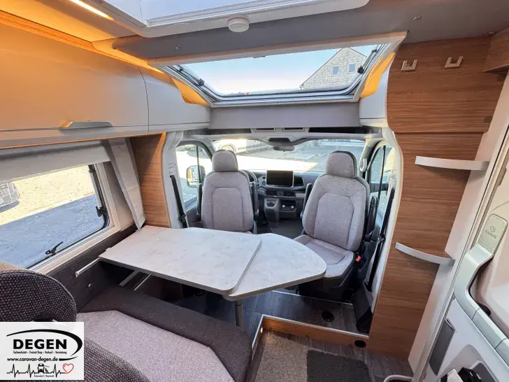 Fahrzeugbild Knaus Van TI 640 MEG VANSATION Navi, Sitzheizung, AHK usw. #14