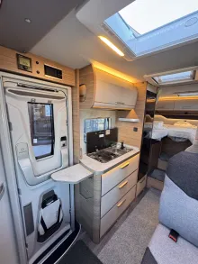 Fahrzeugbild Knaus Van TI 640 MEG VANSATION Navi, Sitzheizung, AHK usw. #17